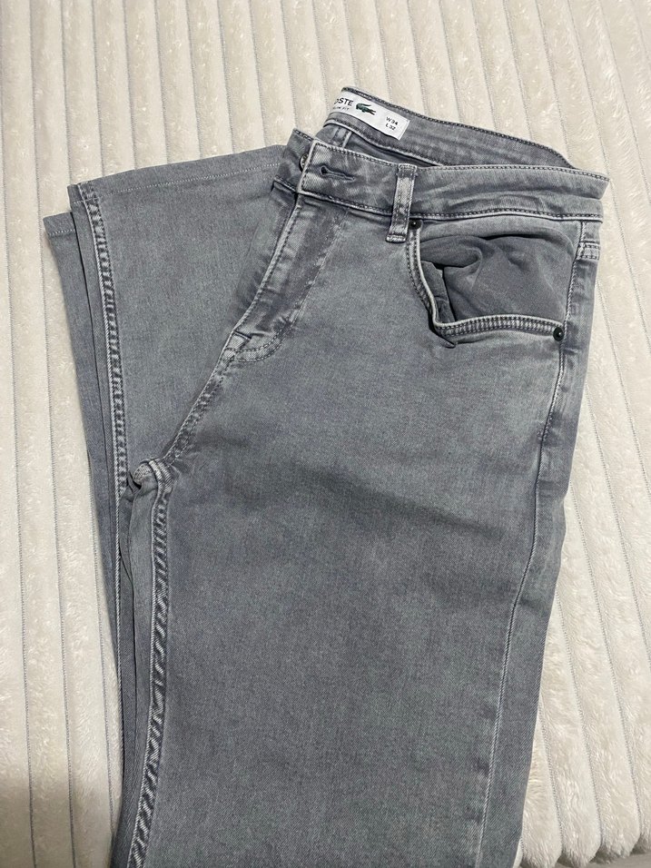 Orijinal lacoste jean - Görsel 2