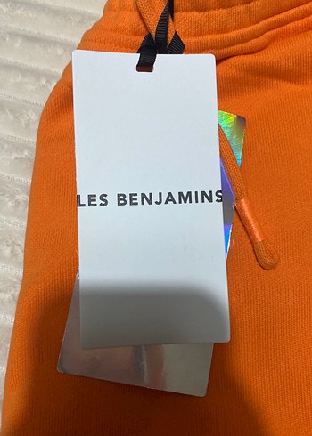 Les benjamins orijinal eşofman - Görsel 2