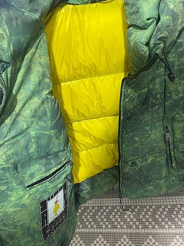 3xl Beden Lufian mont