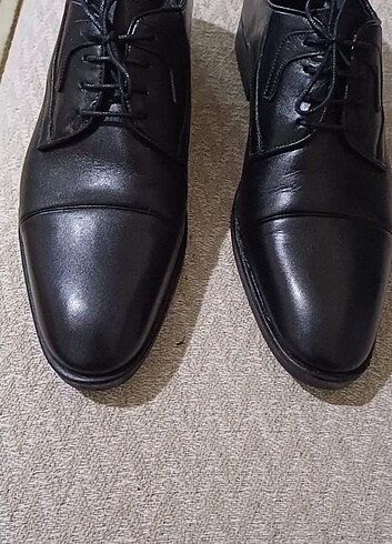 41 Beden siyah Renk Erkek ayakkabi
