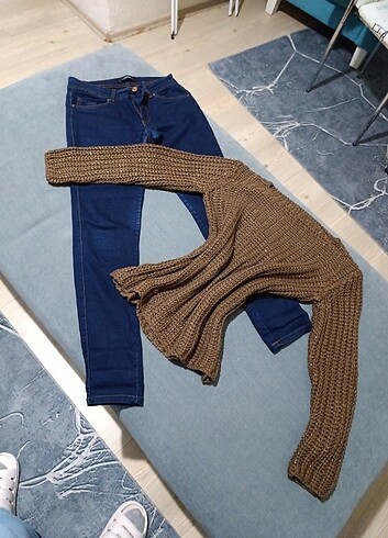 Pantalon kazak