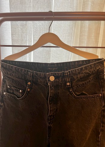 Mavi kot pantolon - Görsel 2