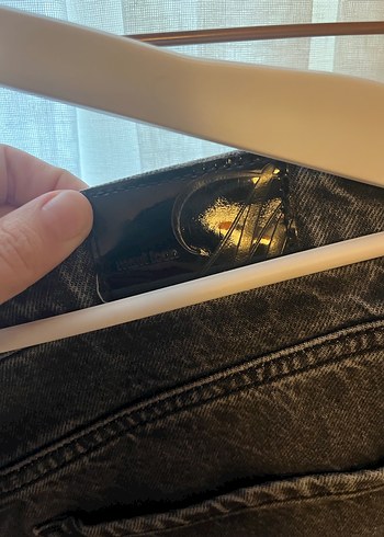 Mavi kot pantolon - Görsel 4