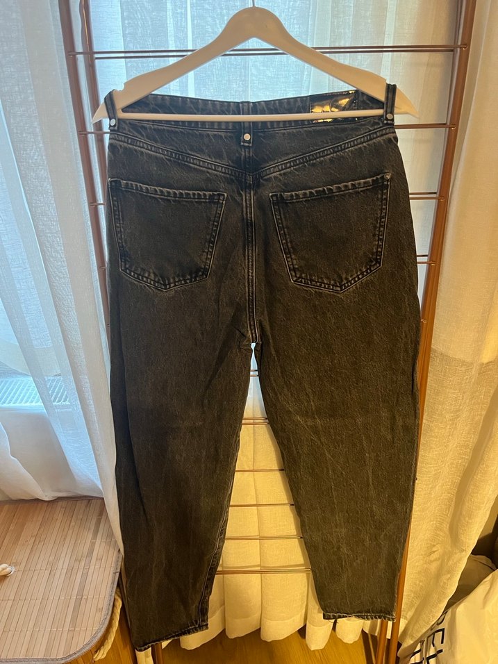 Mavi kot pantolon - Görsel 3