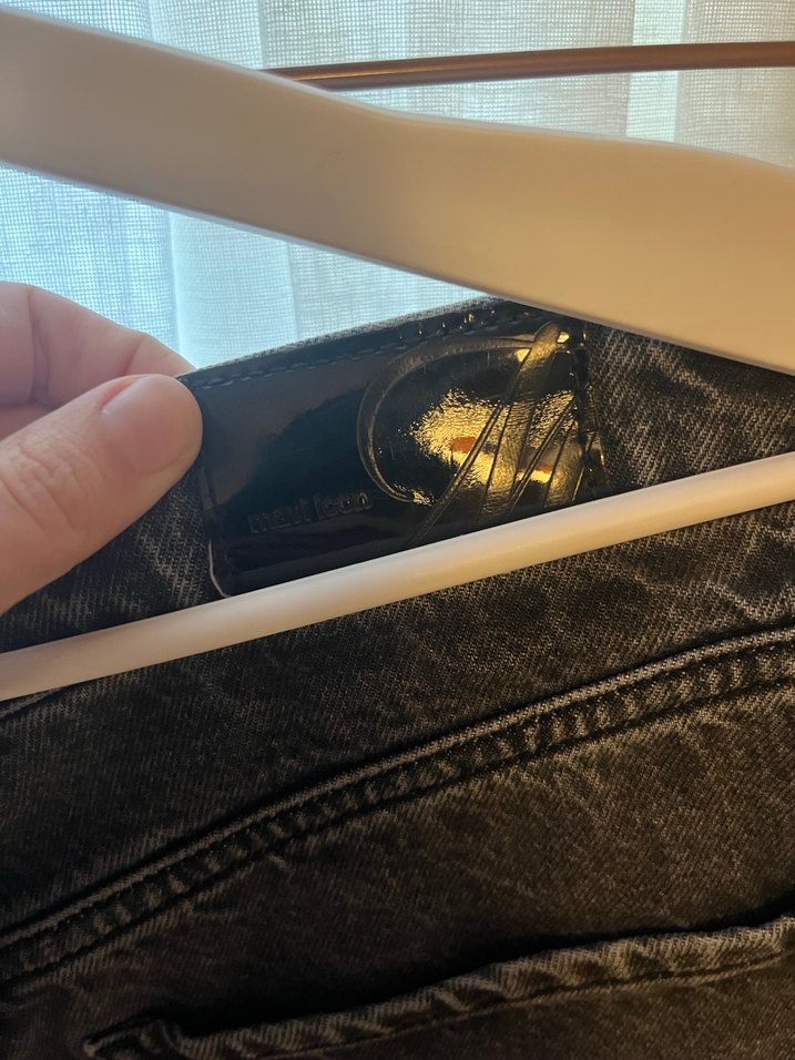 Mavi kot pantolon - Görsel 4