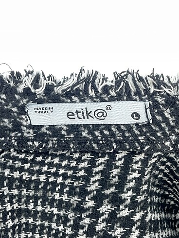 l Beden çeşitli Renk PreLoved Kısa Elbise %70 İndirimli.