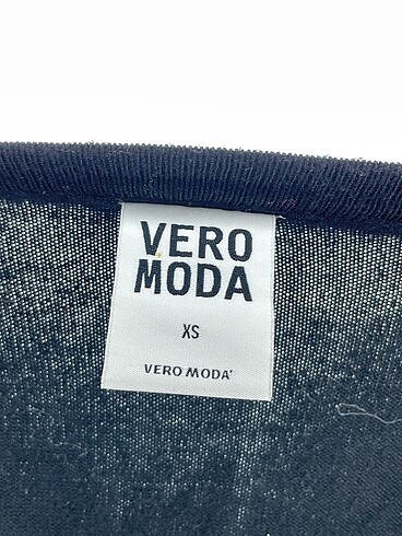 xs Beden siyah Renk Vero Moda Hırka %70 İndirimli.