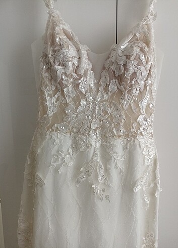 Tunalı Hilmi divamoda gelinlik - Görsel 5