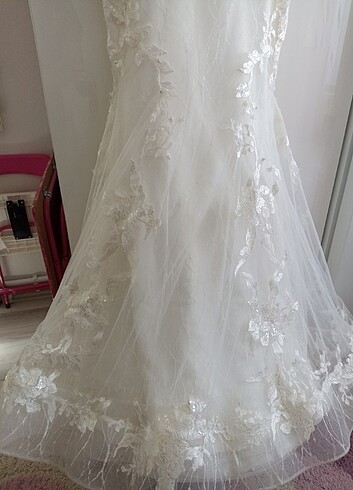 Tunalı Hilmi divamoda gelinlik - Görsel 6