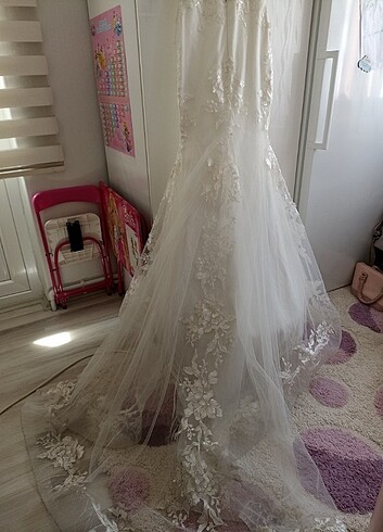 Tunalı Hilmi divamoda gelinlik - Görsel 7