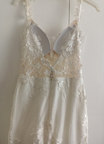 Tunalı Hilmi divamoda gelinlik - Görsel 8