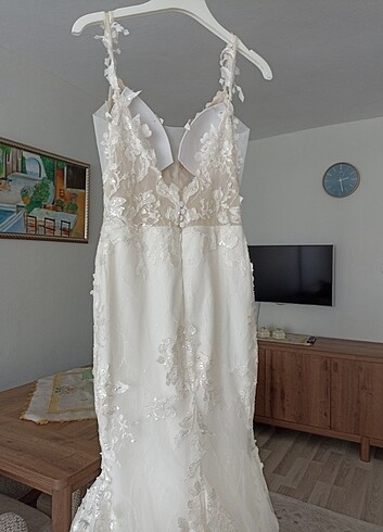 Tunalı Hilmi divamoda gelinlik - Görsel 9