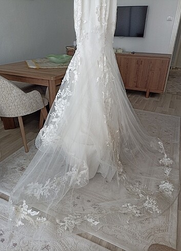 Tunalı Hilmi divamoda gelinlik - Görsel 10