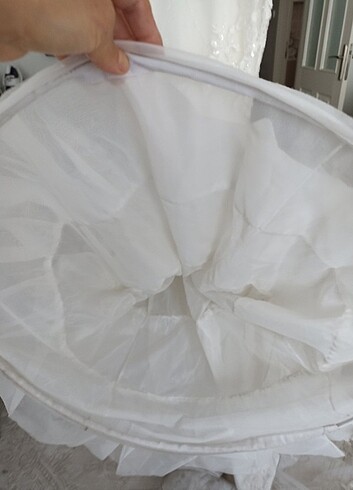 Tunalı Hilmi divamoda gelinlik - Görsel 12