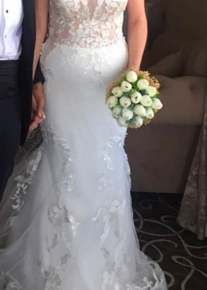 Tunalı Hilmi divamoda gelinlik - Görsel 2