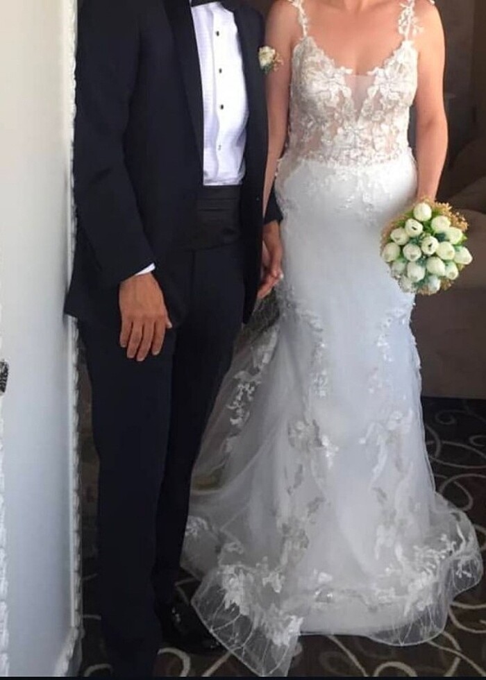 Tunalı Hilmi divamoda gelinlik - Görsel 3