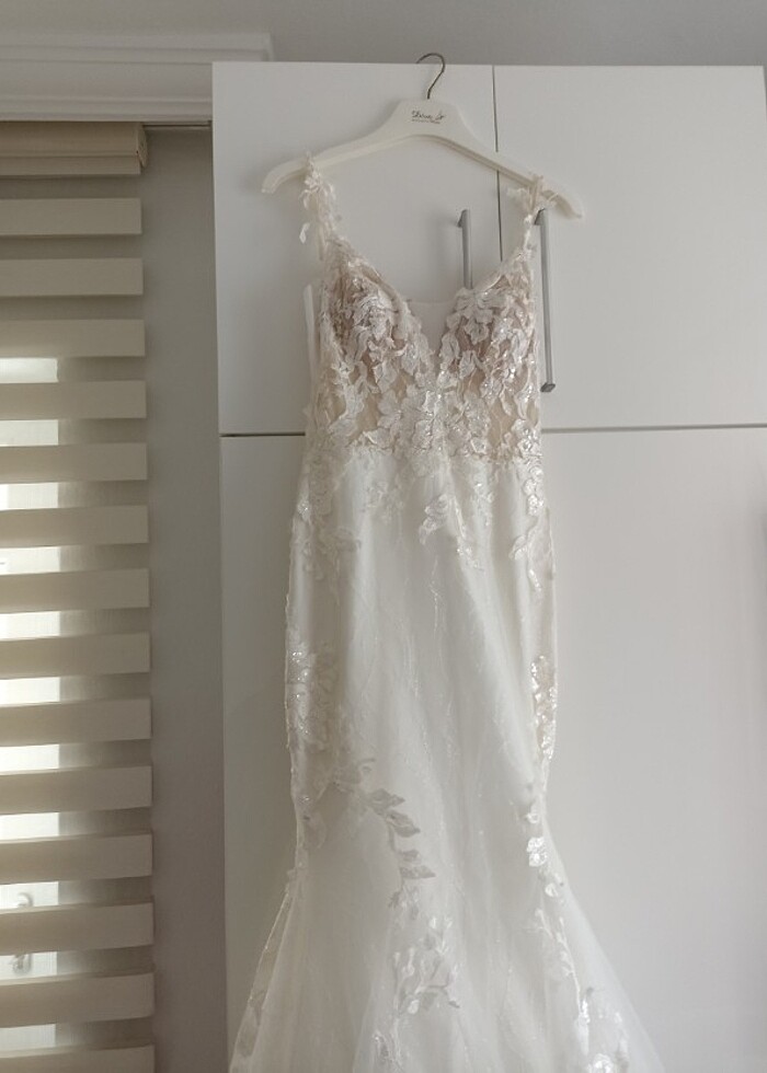 Tunalı Hilmi divamoda gelinlik - Görsel 4