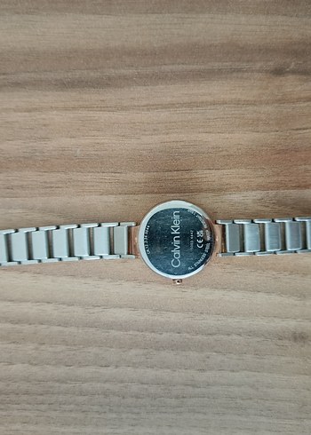 Calvin Klein Kadın Rose Renkli kol Saati - Görsel 6