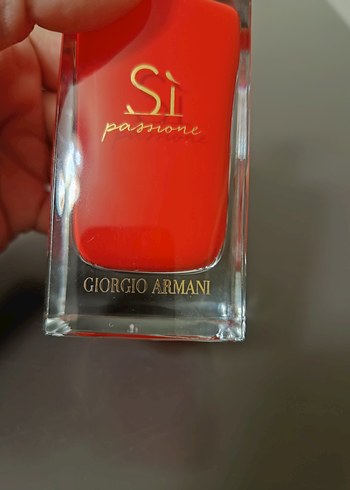  Beden Renk Giorgio Armani Si Passione Kadın Parfümü