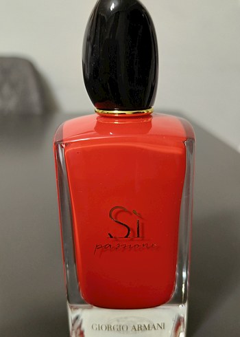 Giorgio Armani Si Passione Kadın Parfümü