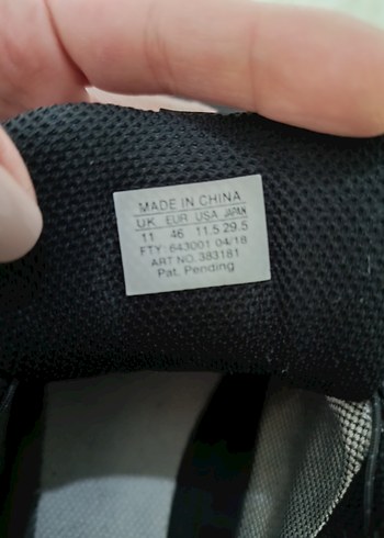 Salomon Speed Cross4 erkek ayakkabı - Görsel 5