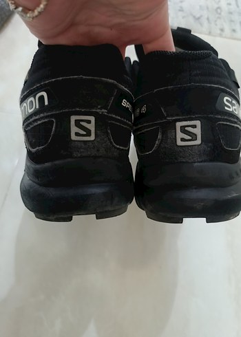 Salomon Speed Cross4 erkek ayakkabı - Görsel 6