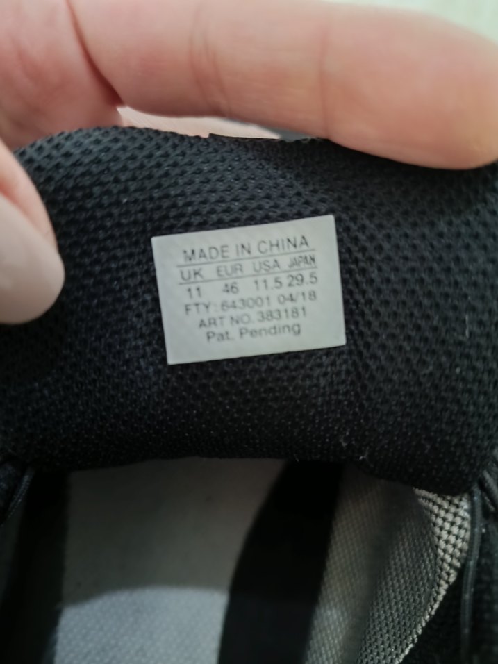 Salomon Speed Cross4 erkek ayakkabı - Görsel 5