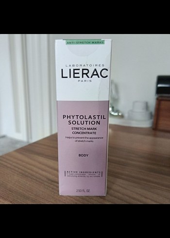 Lierac Phytolastil Soluté Vücut Serumu 75 ml - Görsel 2