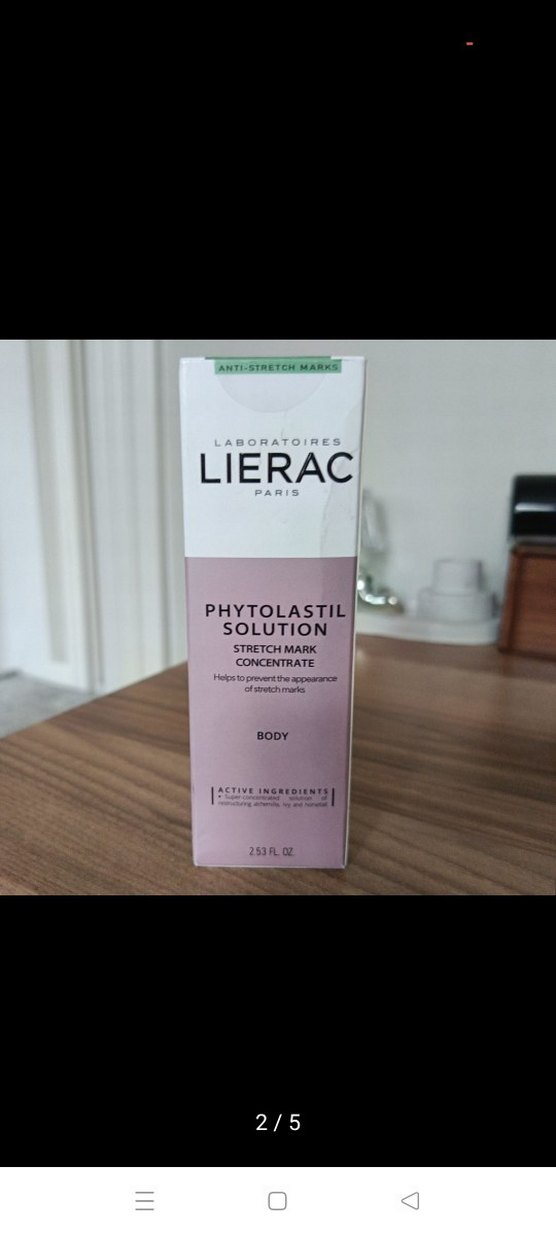 Lierac Phytolastil Soluté Vücut Serumu 75 ml - Görsel 2