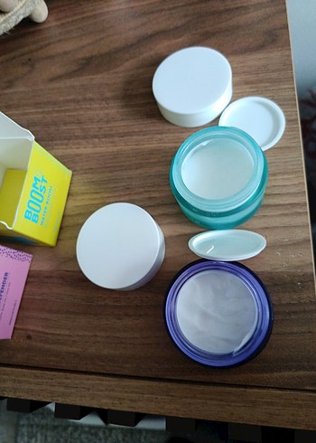 Boom & Boost Akne defender & water boom Krem - Görsel 5