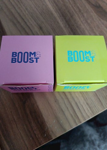 Boom & Boost Akne defender & water boom Krem - Görsel 2