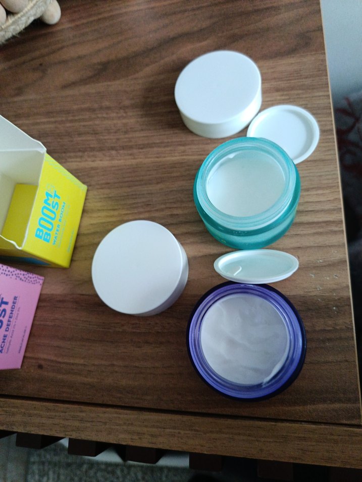 Boom & Boost Akne defender & water boom Krem - Görsel 5