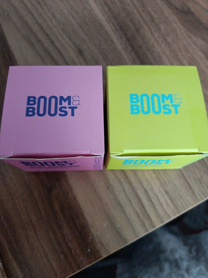 Boom & Boost Akne defender & water boom Krem - Görsel 2