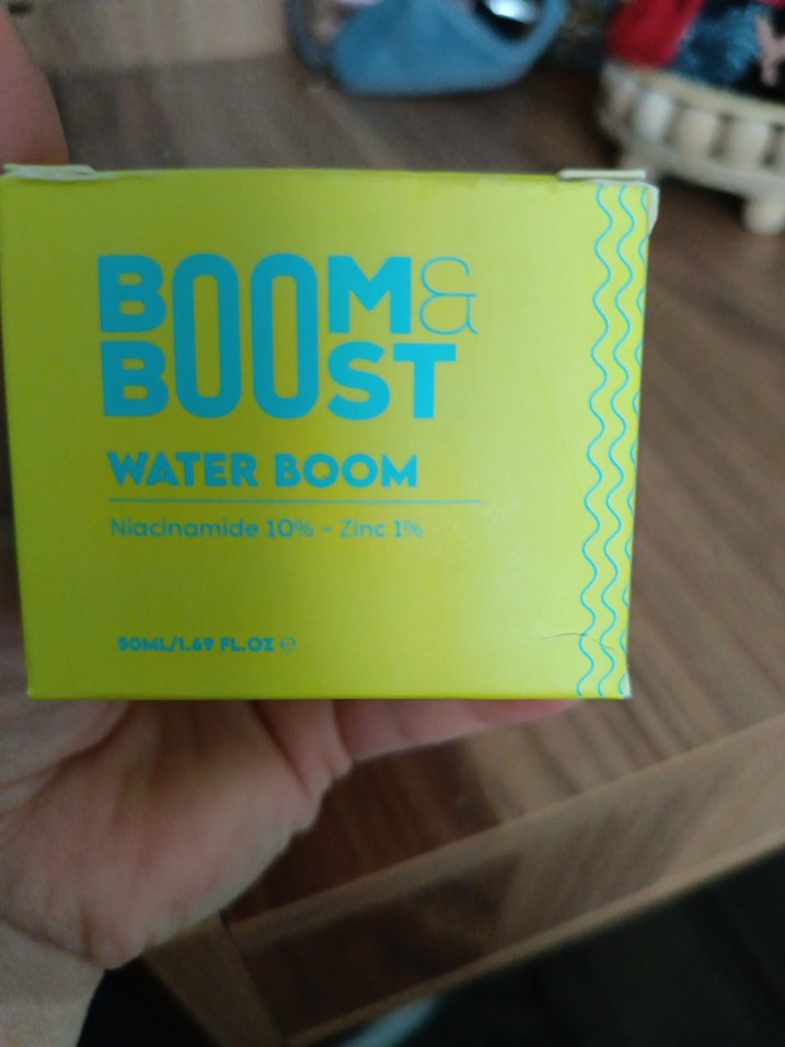 Boom & Boost Akne defender & water boom Krem - Görsel 4