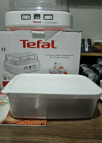 Tefal Yoğurt Yapma Makinesi - Görsel 3