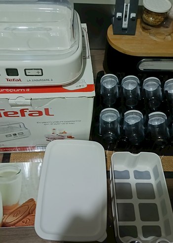 Tefal Yoğurt Yapma Makinesi - Görsel 2