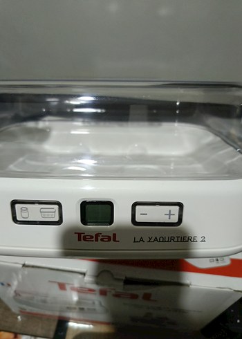 Tefal Yoğurt Yapma Makinesi - Görsel 7
