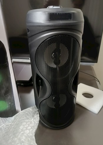 Bood Kule Bluetooth Parti Hoparlörü - Görsel 4