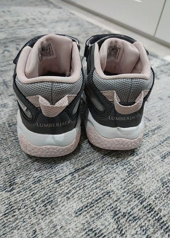 Lumberjack kız Çocuk outdoor bot - Görsel 5