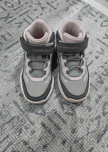 Lumberjack kız Çocuk outdoor bot - Görsel 2