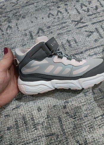 Lumberjack kız Çocuk outdoor bot - Görsel 8