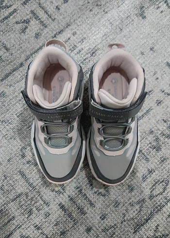 Lumberjack kız Çocuk outdoor bot - Görsel 6