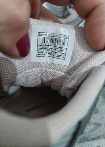 Lumberjack kız Çocuk outdoor bot - Görsel 7