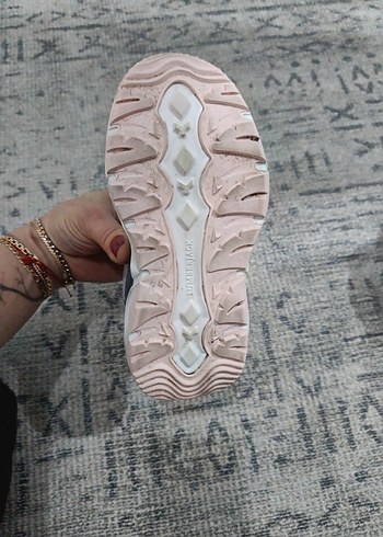 Lumberjack kız Çocuk outdoor bot - Görsel 9