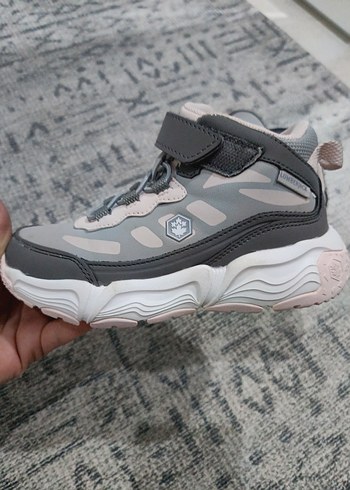 Lumberjack kız Çocuk outdoor bot - Görsel 4