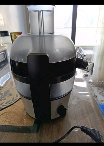 Philips Gri Katı Meyve Sıkacağı - Görsel 5