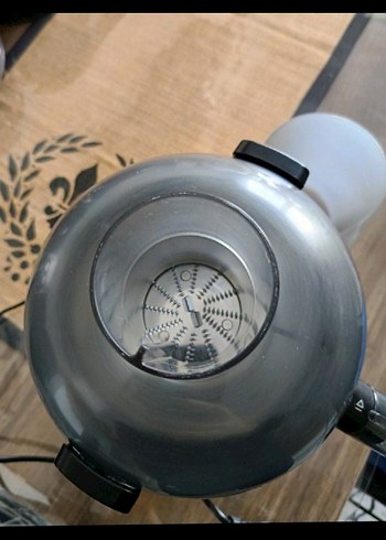 Philips Gri Katı Meyve Sıkacağı - Görsel 4