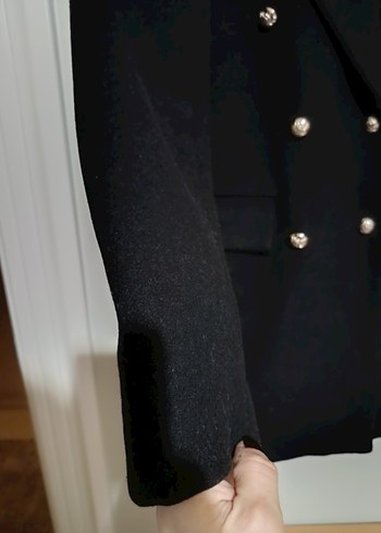 Mango Kaşe kadın kaban - Görsel 3