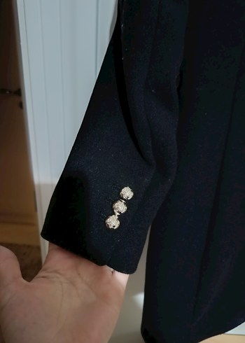 Mango Kaşe kadın kaban - Görsel 9