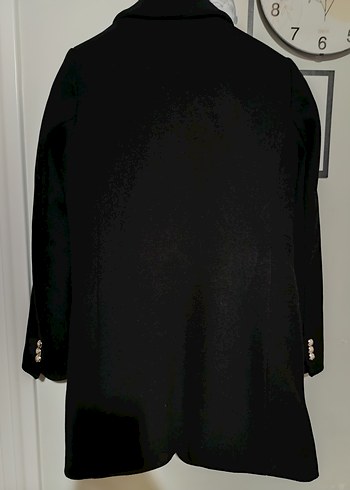 Mango Kaşe kadın kaban - Görsel 8